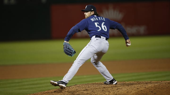 Seattle Mariners v Oakland Athletics