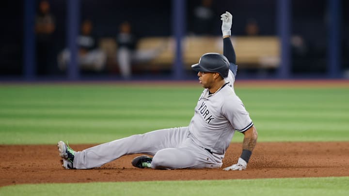 New York Yankees v Toronto Blue Jays