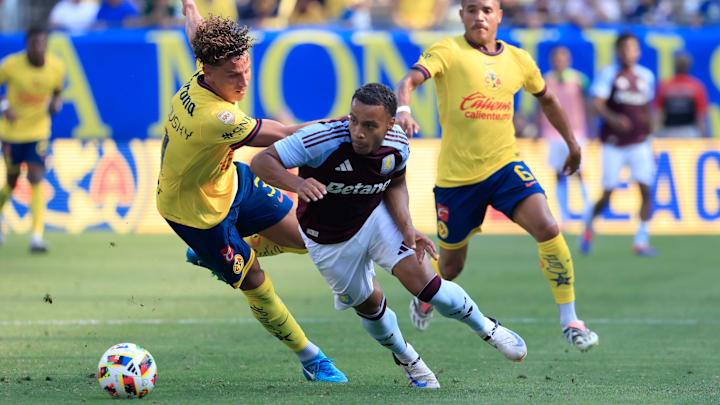 Aston Villa v Club America - Pre-Season Friendly