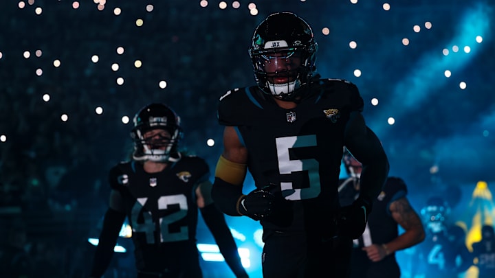 Cincinnati Bengals v Jacksonville Jaguars