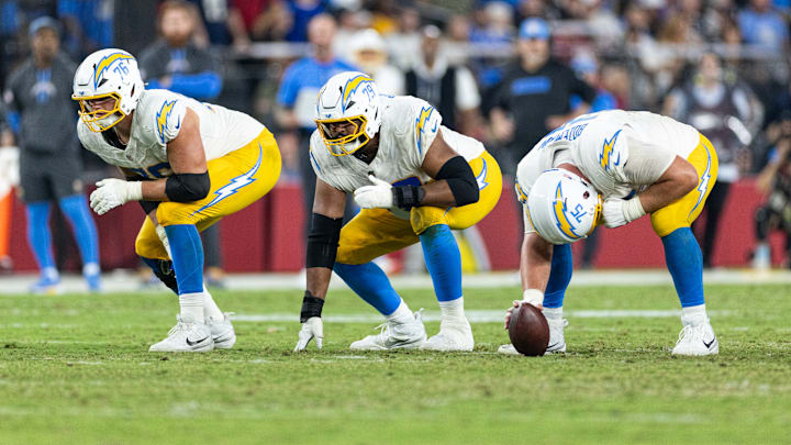 Los Angeles Chargers v Arizona Cardinals