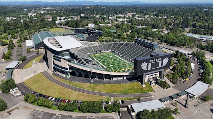 Autzen Stadium