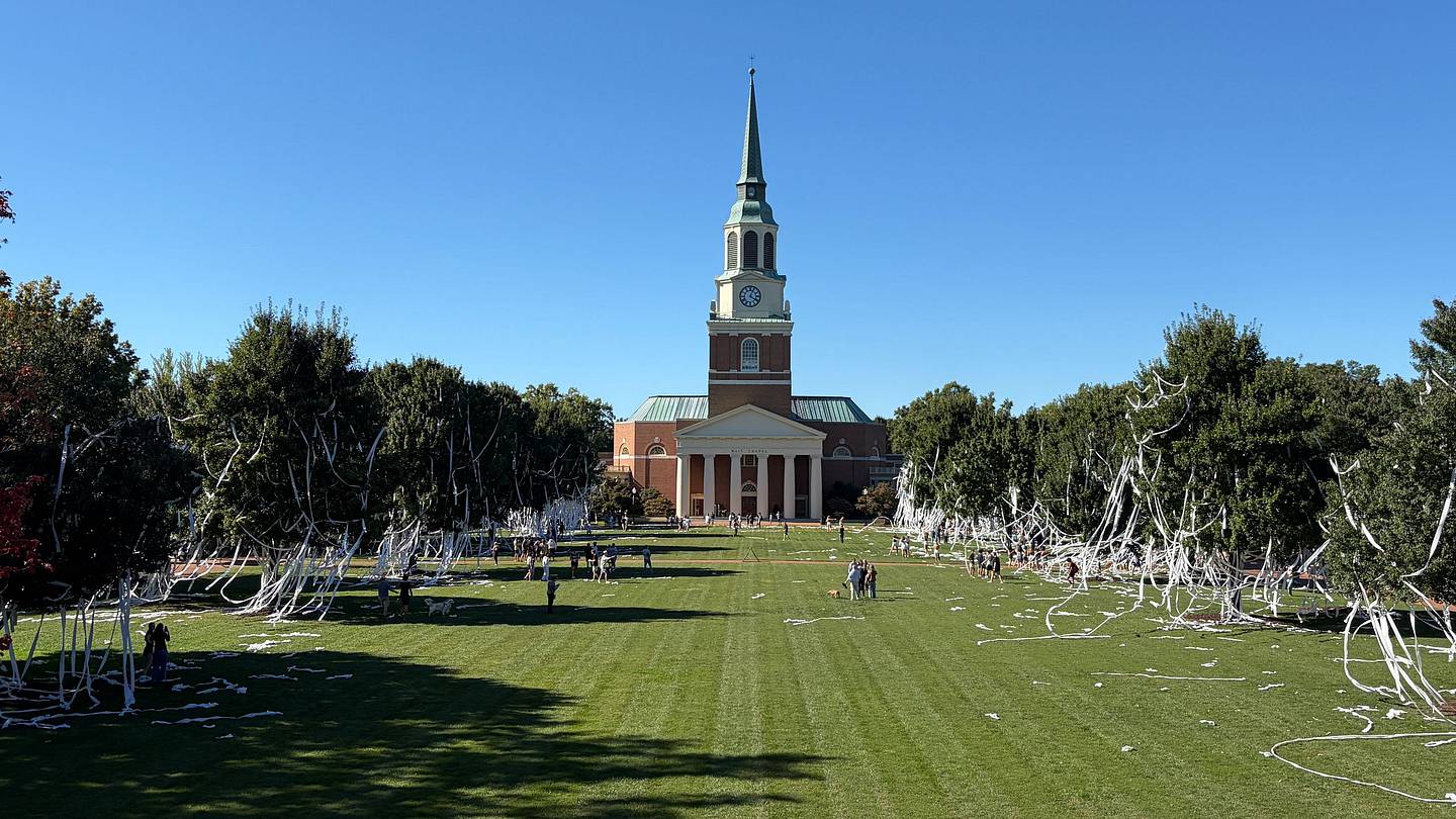 At Wake Forest It Just Means More