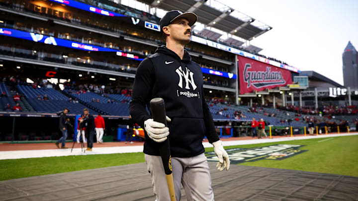 Championship Series - New York Yankees v Cleveland Guardians - Game 4