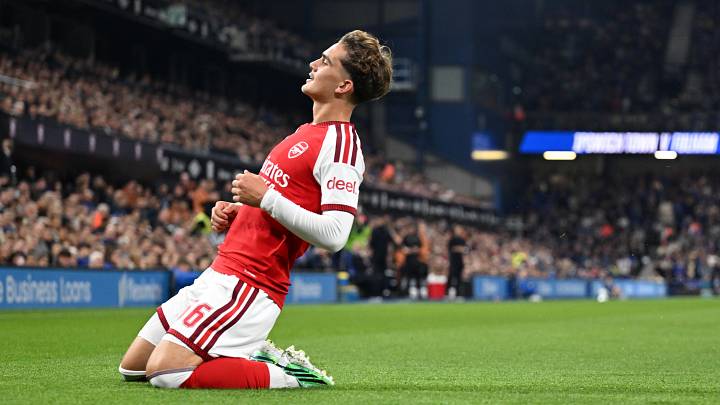 Ipswich Town v Arsenal - Carabao Cup Third Round Ipswich Town v Arsenal - Carabao Cup Third Round