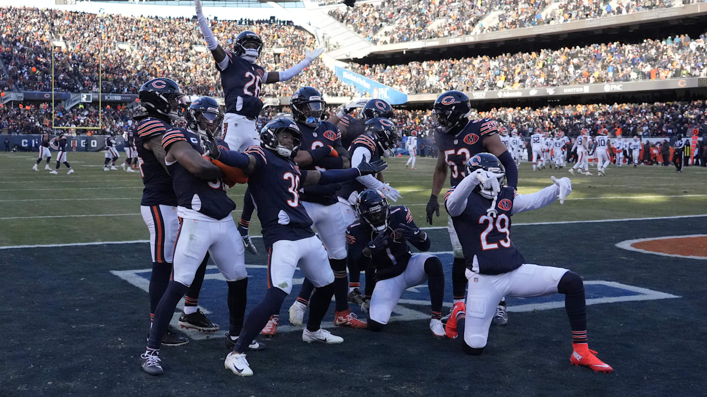 Bears make turnover differential success seem more planned than lucky