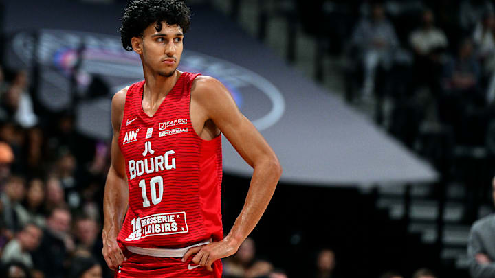 Paris Basket v Bourg en Bresse Basket - Betclic Elite