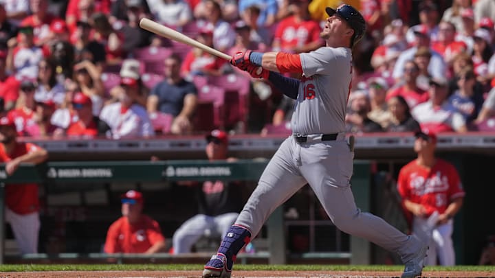 St. Louis Cardinals v Cincinnati Reds
