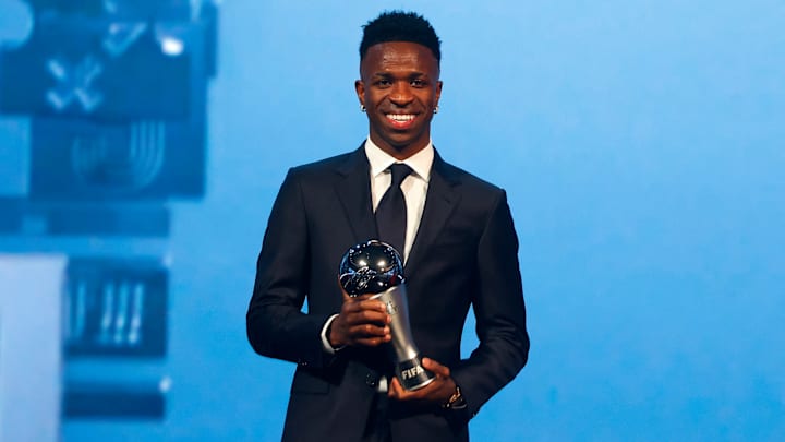 Vinicius' stance is clear