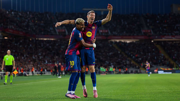 Barcelona tem uma vitória e uma derrota em duas rodadas