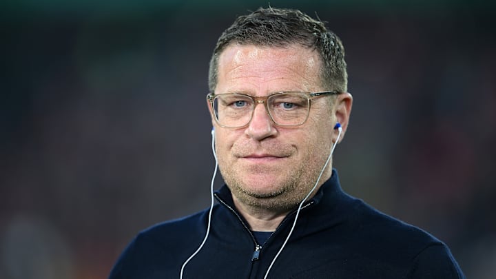 Max Eberl Max Eberl