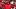 Arkansas Razorbacks fan reacts to a call