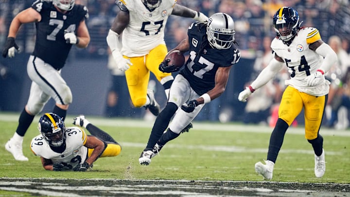 Pittsburgh Steelers, Davante Adams