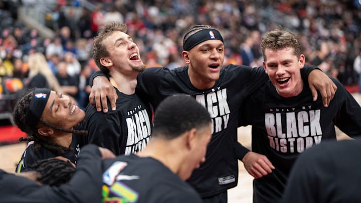 Orlando Magic v Toronto Raptors