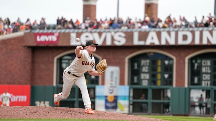 Colorado Rockies v San Francisco Giants