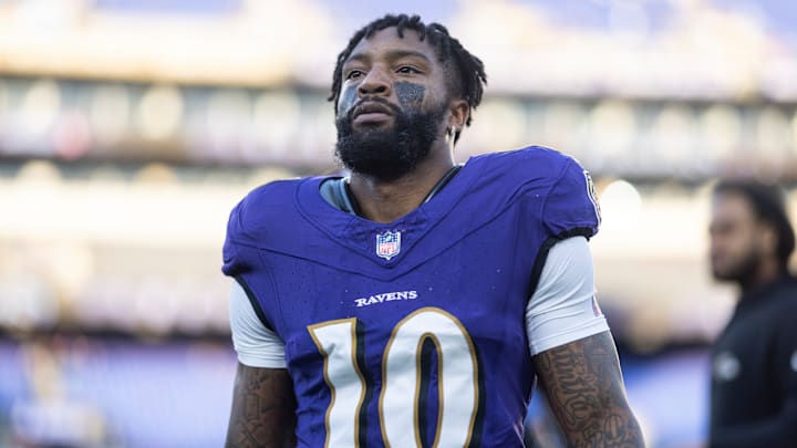 Seattle Seahawks v Baltimore Ravens