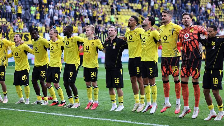 Borussia Dortmund v SC Paderborn 07 - Bundesliga 2026/27