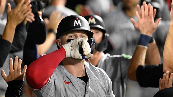 Minnesota Twins catcher Ryan Jeffers. Credit: Matt Marton-Imagn Images Minnesota Twins catcher Ryan Jeffers. Credit: Matt Marton-Imagn Images