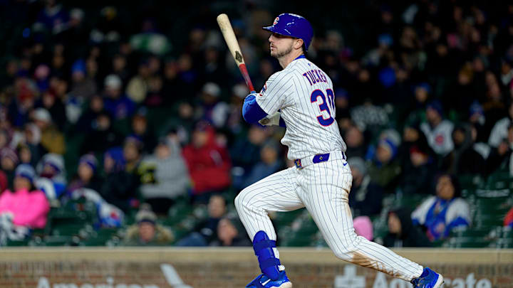 Texas Rangers v Chicago Cubs