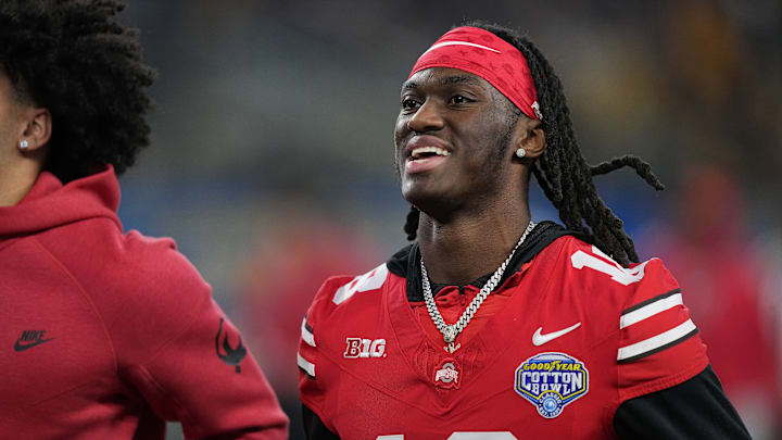 Goodyear Cotton Bowl - Missouri v Ohio State