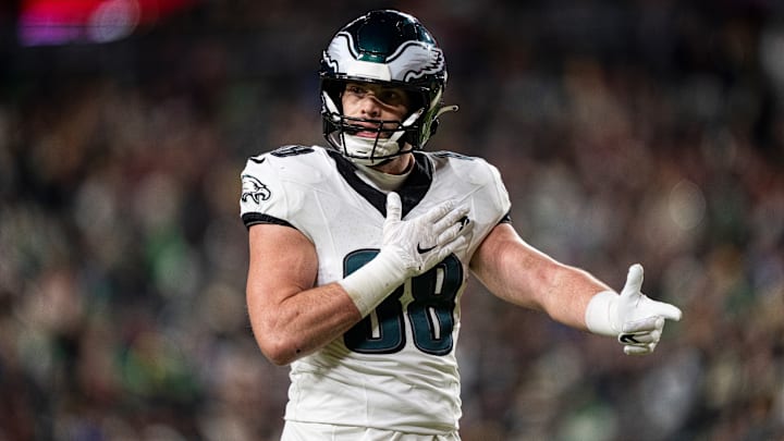 Philadelphia Eagles v Washington Commanders - NFL 2025