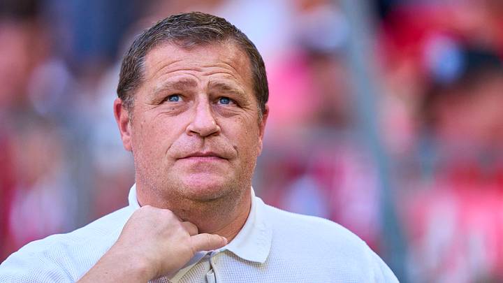 Max Eberl blickt auf den Transfersommer zurück Max Eberl blickt auf den Transfersommer zurück