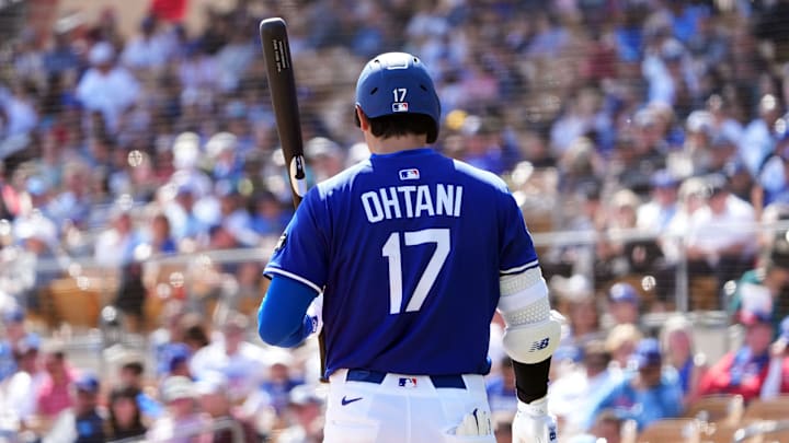 Shohei Ohtani won the National League MVP for the Los Angeles Dodgers in 2024.