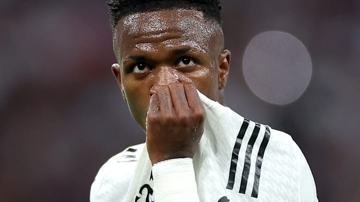 Real Madrid CF v RCD Espanyol de Barcelona - La Liga EA Sports Real Madrid CF v RCD Espanyol de Barcelona - La Liga EA Sports