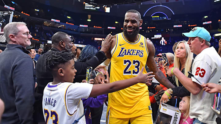 Los Lakers de LeBron aspiran terminar octavos para tener más opciones en el Play In de la NBA