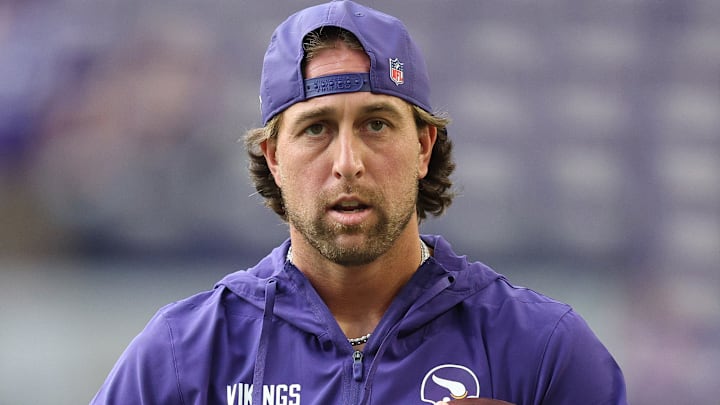 Minnesota Vikings WR Adam Thielen