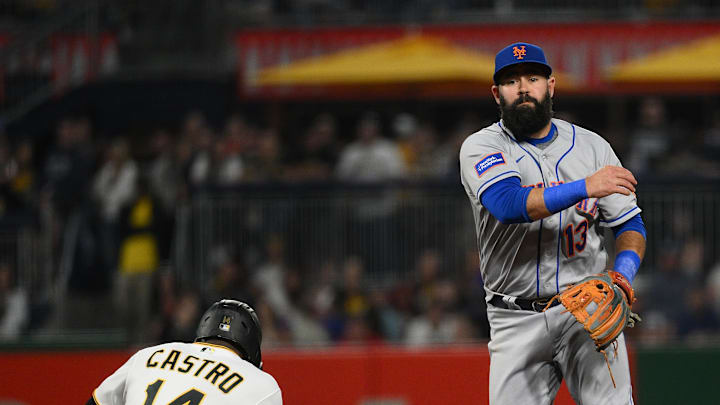 New York Mets v Pittsburgh Pirates