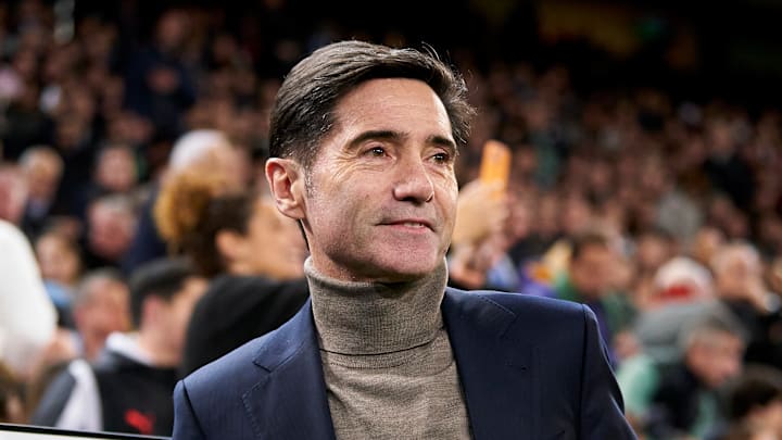 Marcelino - Villareal