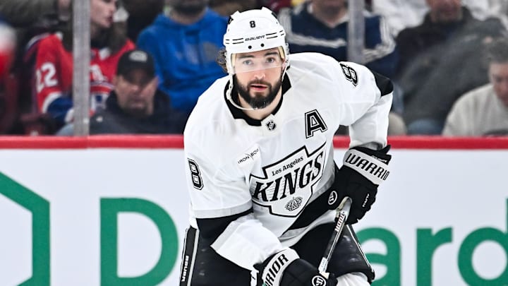 Drew Doughty, Los Angeles Kings Drew Doughty, Los Angeles Kings