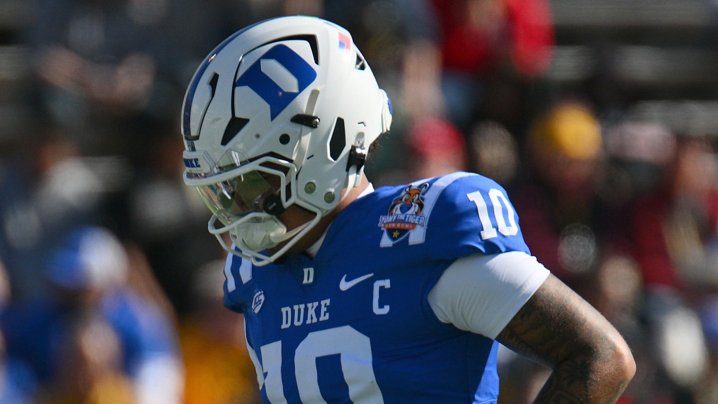 Projected Miami offense with Darian Mensah committing has the CFP written all over it