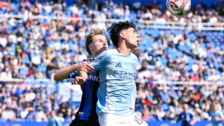 Arnau Farnós of NYCFC