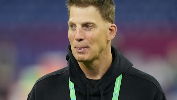 Doug Nussmeier, Philadelphia Eagles