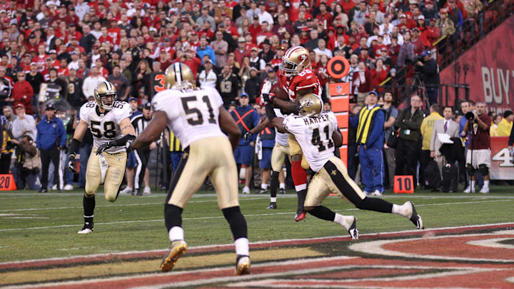 Vernon Davis, San Francisco 49ers