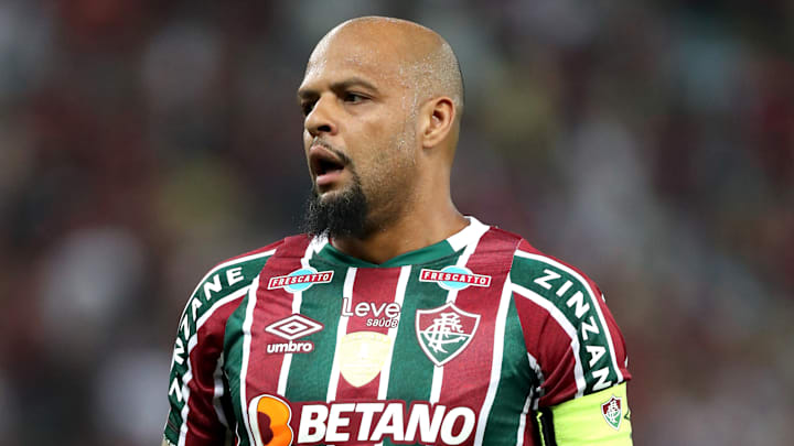 Felipe Melo teve ano "para esquecer" com a camisa tricolor