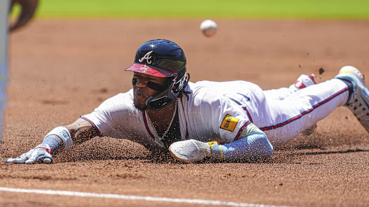 Ronald Acuna Jr., seen here in 2024, vows to pace himself in 2025.