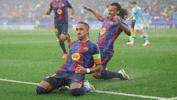 FC Barcelona v Feyenoord - UEFA Champions League 2026/27 League Phase MD1 FC Barcelona v Feyenoord - UEFA Champions League 2026/27 League Phase MD1