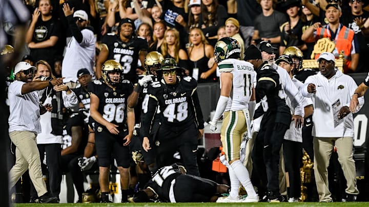 Henry Blackburn, Colorado State 