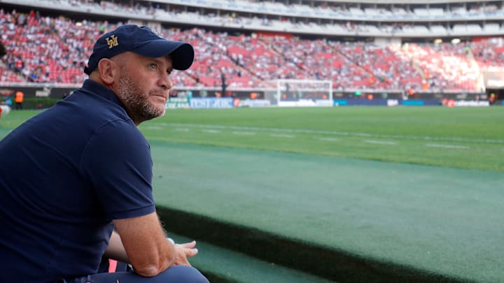 Andrés Lillini, Pumas 