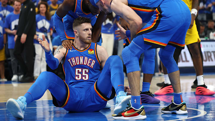 2025 NBA Finals - Game Seven