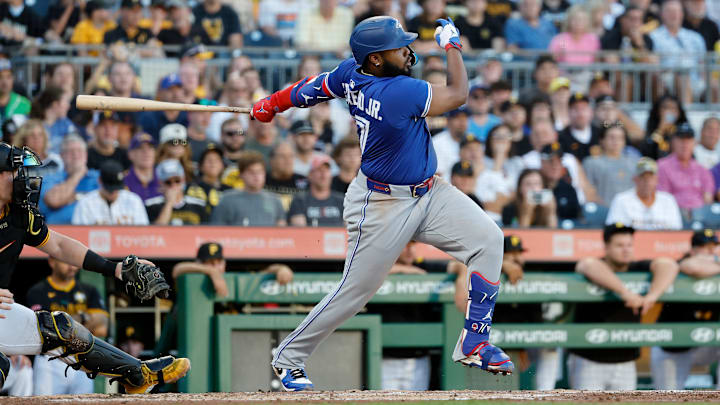 Toronto Blue Jays v Pittsburgh Pirates