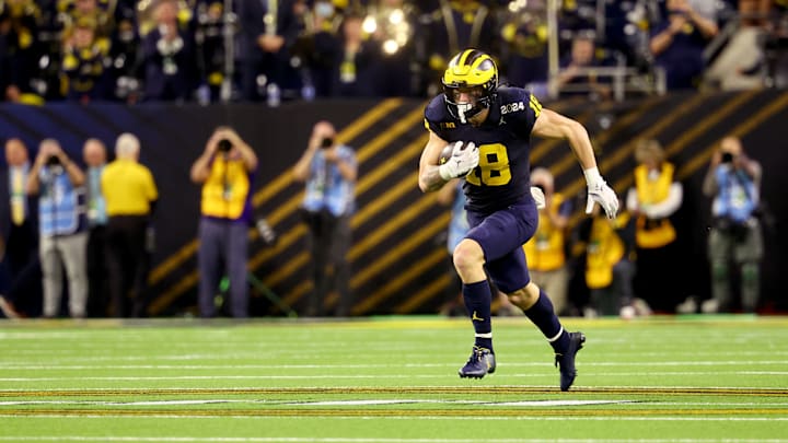 2024 CFP National Championship - Michigan v Washington