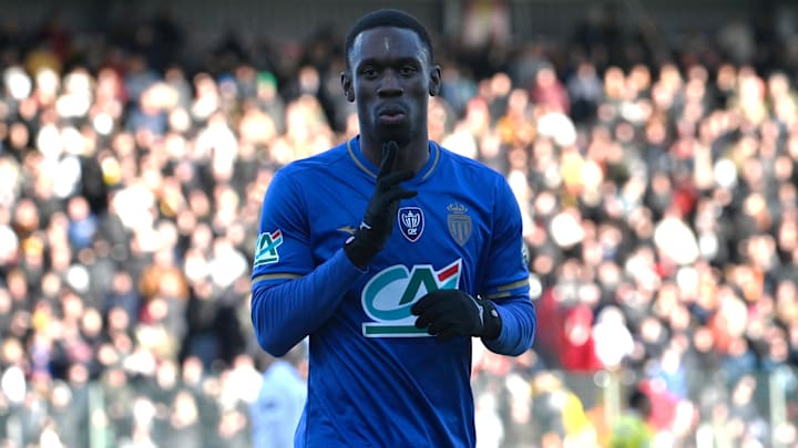 FBL-FRA-CUP-ORLEANS-MONACO