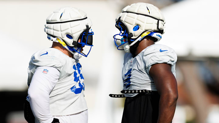 Los Angeles Rams Training Camp