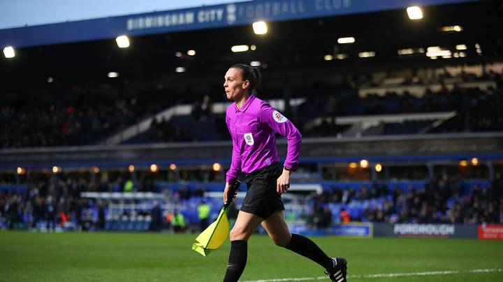 Natalie Aspinall has been promoted to the Premier League