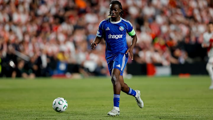 Emmanuel Emegha devra porter ses coéquipiers vers la qualification