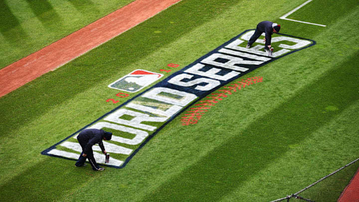 World Series - Chicago Cubs v Cleveland Indians - Media Day